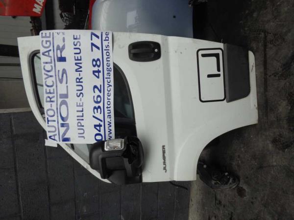 PORTE AVANT GAUCHE CITROEN JUMPER - Vue 3